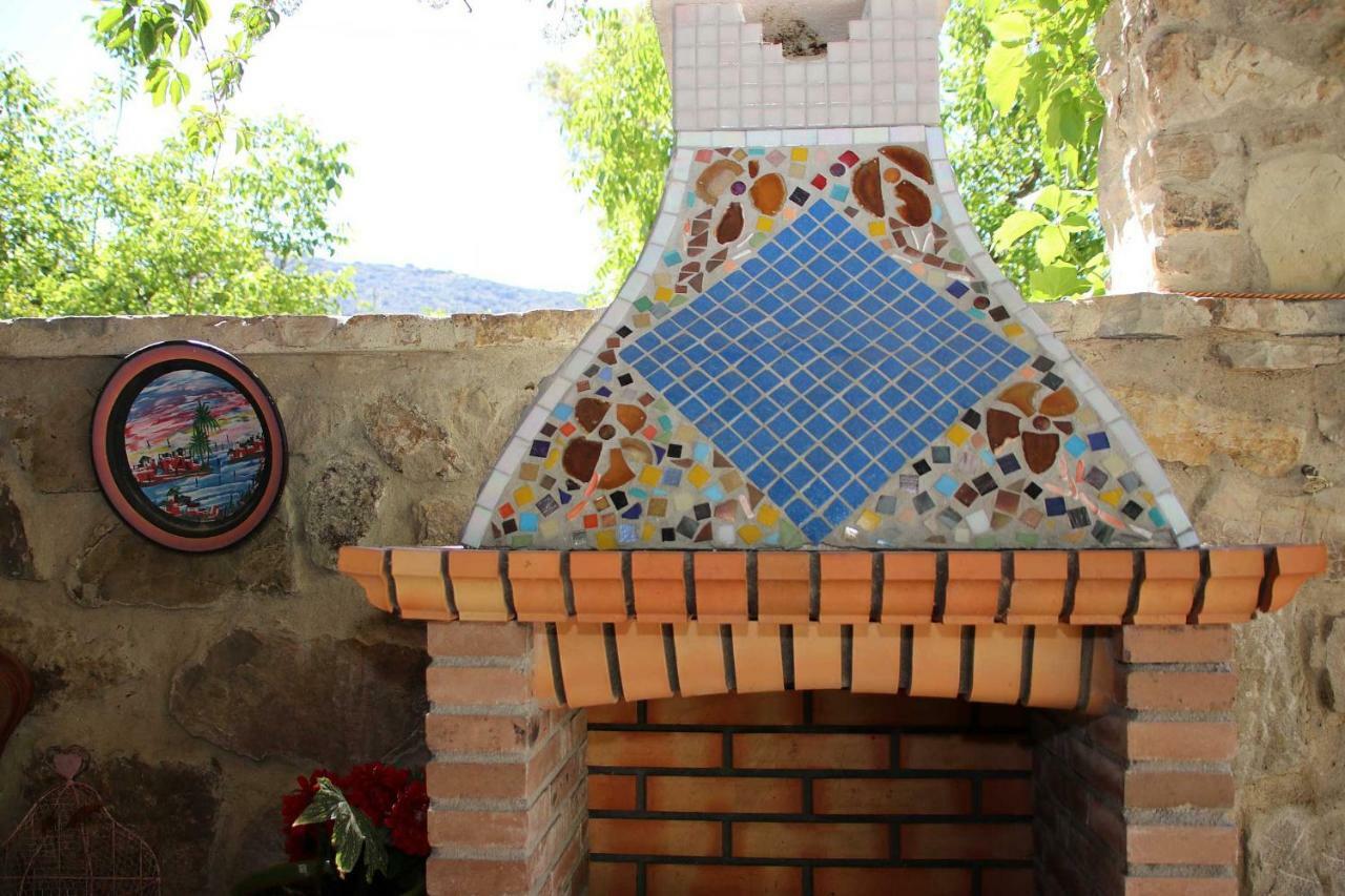 Molino Rodete Vendégház Jimera de Líbar Kültér fotó