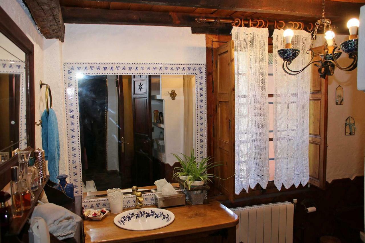 Molino Rodete Vendégház Jimera de Líbar Kültér fotó