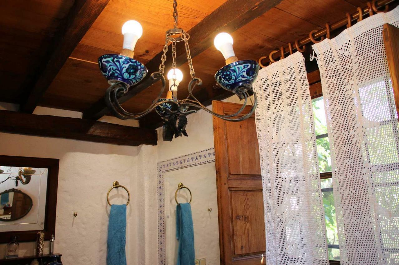 Molino Rodete Vendégház Jimera de Líbar Kültér fotó