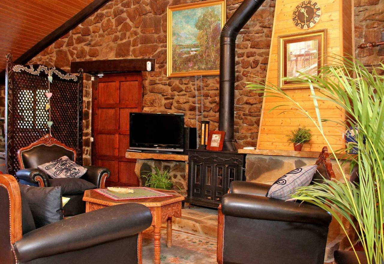 Molino Rodete Vendégház Jimera de Líbar Kültér fotó
