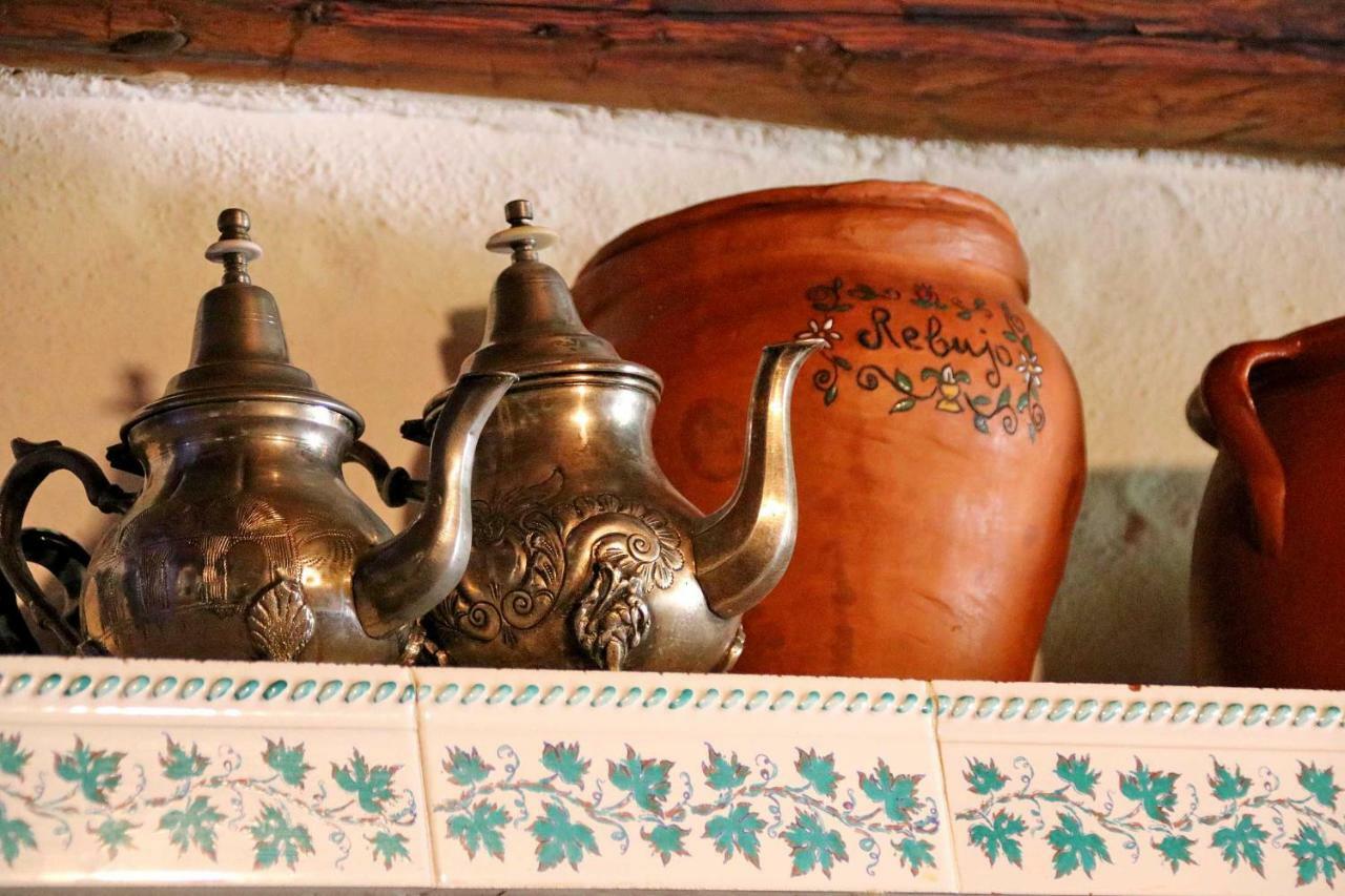 Molino Rodete Vendégház Jimera de Líbar Kültér fotó
