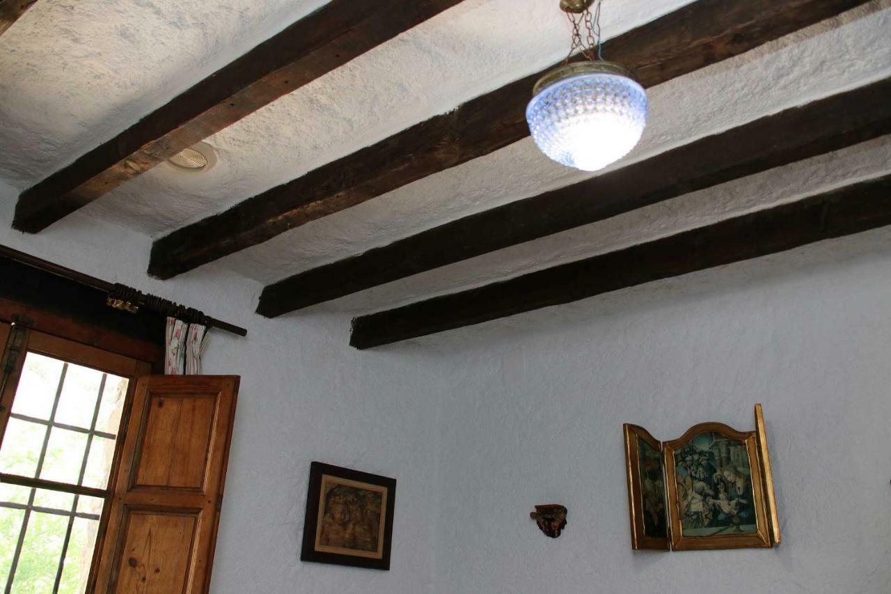 Molino Rodete Vendégház Jimera de Líbar Kültér fotó
