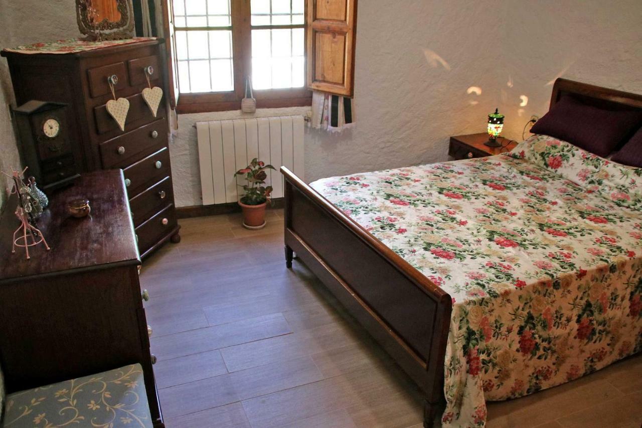 Molino Rodete Vendégház Jimera de Líbar Kültér fotó