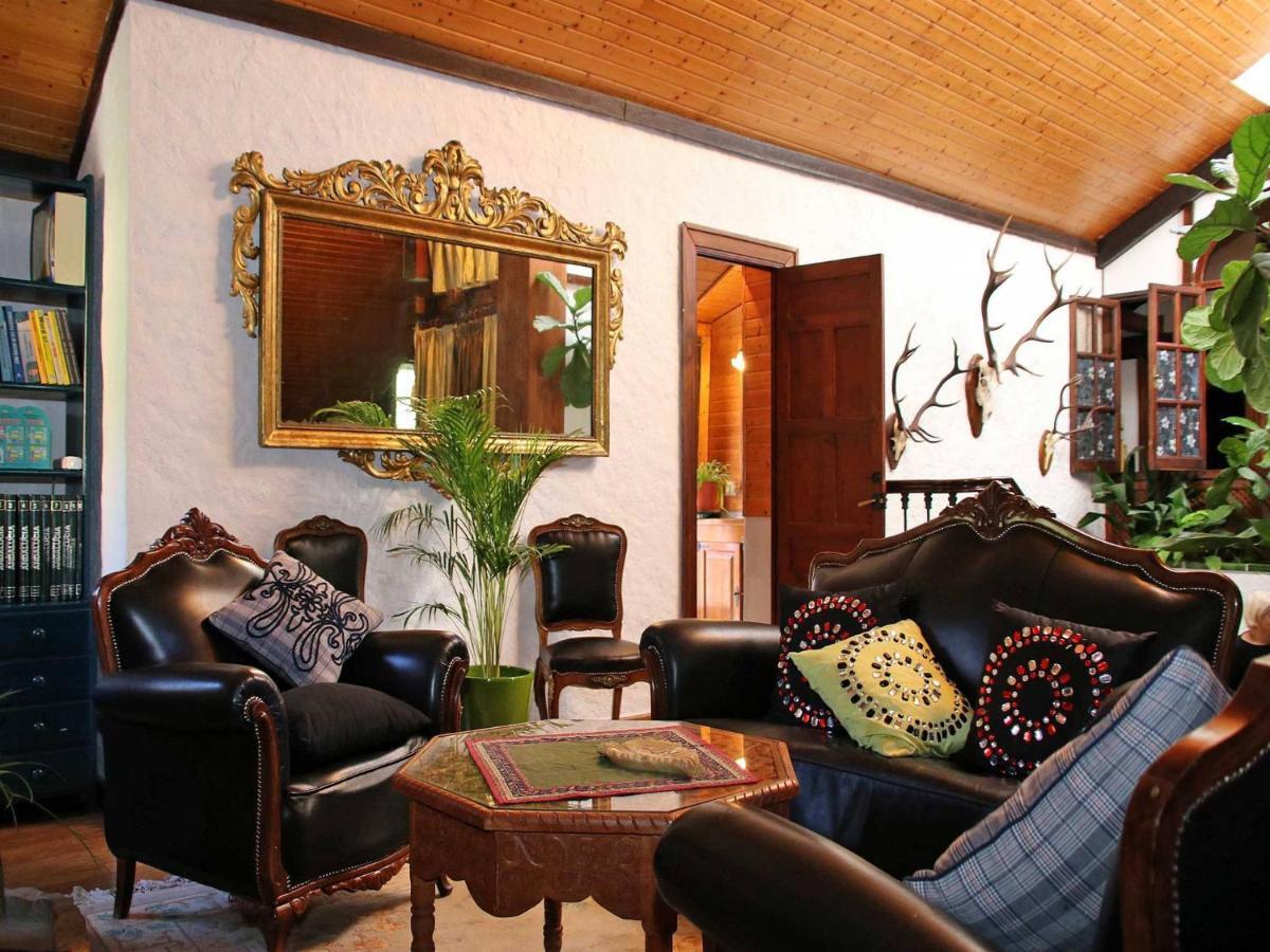 Molino Rodete Vendégház Jimera de Líbar Kültér fotó